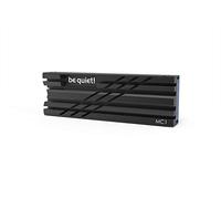 be quiet! MC1 Dissipateur Thermique pour Simple ou Double Face M.2 2280 | Compatible avec ela mplacement SSD M.2 de PlayStation 5, Températures réduites, Permet Vitesse de Lecture/Écriture Maximale
