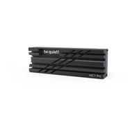 BE QUIET! MC1 Pro COOLER - Refroidisseur SSD M.2 - Caloduc intégré - Compatible M.2 2280