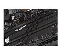 be quiet! MC1 PRO - Dissipateur de SSD (solid state drive) - noir