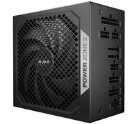be quiet! POWER ZONE 2 1000W unité d'alimentation d'énergie 20+4 pin ATX Noir