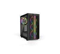 Boîtier PC Pure Base 500 FX Noir - Be quiet - BGW43