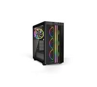 Boîtier PC Pure Base 500 FX Noir - Be quiet - BGW43
