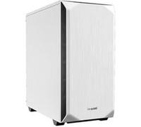 be quiet! Pure Base 500 blanc | Boîtier PC, Mini ATX / Micro ATX / ATX, 2 ventilateurs Pure Wings 2 140 mm