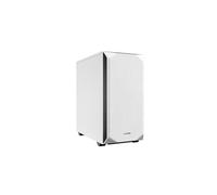 be quiet! Pure Base 500 blanc | Boîtier PC, Mini ATX / Micro ATX / ATX, 2 ventilateurs Pure Wings 2 140 mm