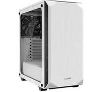 Boitier Moyen Tour ATX Be Quiet Pure Base 500 avec panneau vitré (Blanc)