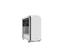 Boitier Moyen Tour ATX Be Quiet Pure Base 500 avec panneau vitré (Blanc)