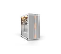 be quiet! Pure Base 500DX Cristal Templado USB 3.0 Blanca