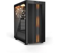 be quiet! Boitier Moyen Tour ATX Be Quiet Pure Base 500DX RGB avec Panneau vitré (Noir), BGW37