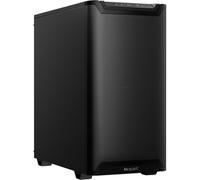 be quiet! Pure Base 501 Noir Boîtier PC , Mini ATX / Micro ATX / ATX, 2 ventilateurs Pure Wings 3 140 mm PWM