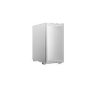 be quiet! Pure Base 501 Blanc - Boîtier PC Midi Tower ATX/Micro ATX/Mini-ITX, 2x Pure Wings 2 140mm PWM, USB 3.2 Gen 2 Type-A & Type-C