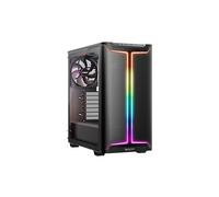 be quiet! Pure Base 501 DX Black - Boîtier ATX avec fenêtre