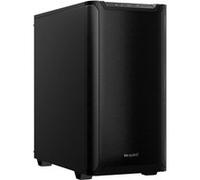 be quiet! Pure Base 501 - Midi-tour - ATX - pas d'alimentation (ATX / PS/2) - noir - USB/Audio G