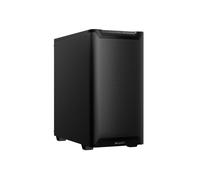 be quiet! Pure Base 501 Noir Boîtier PC , Mini ATX / Micro ATX / ATX, 2 ventilateurs Pure Wings 3 140 mm PWM