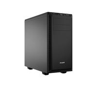 be quiet! Pure Base 600 - Boîtier PC Midi Tower Noir - ATX/micro ATX/Mini-ITX - 2x 5.25" ext, 3x 3.5" int, 6x 2.5" - 2x Pure Wings 2 - Watercooling Ready