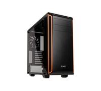 be quiet! Boîtier PURE BASE 600 Window – Midi Tower