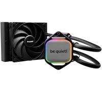 be quiet! Pure Loop 2 - Système de refroidissement liquide de processeur - Taille de radiateur : 120 mm - (pour : LGA1700, LGA1200, LGA1150, LGA1151, LGA1155, AM5, AM4) - cuivre - 120 mm - noir