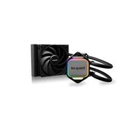 be quiet! Pure Loop 2 120mm Système de refroidissement liquide AIO, radiateur 120mm, ventilateur 120mm PWM, 13-32.1 dB(A), sockets Intel LGA1700/1200 et AMD AM5/AM4