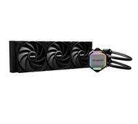 be quiet! Pure Loop 2 | 360mm Processeur Refroidisseur de liquide tout-en-un 12 cm Noir 1 pièce(s)