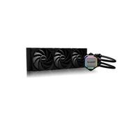 be quiet! Pure Loop 2 360mm - Refroidisseur liquide AIO, radiateur 360mm, compatible Intel LGA 115x/1200/1700 & AMD AM4/AM5, 3x 120mm PWM, ARGB