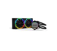 be quiet! Pure Loop 2 FX - Système de refroidissement liquide de processeur - 240mm - (pour : LGA1150, LGA1151, LGA1155, LGA1200, LGA1700, LGA2066, LGA2011-3, LGA2011 (Square ILM), LGA2011-3 (Square I