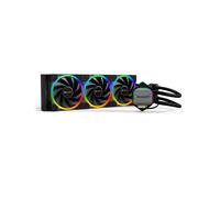 be quiet! Pure Loop 2 FX 360 Refroidissement liquide AIO, radiateur 360mm, ARGB, PWM, 3x 120mm, sockets Intel LGA 115x/1200/1700/20xx & AMD AM4/AM5
