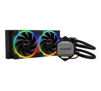 be quiet! Pure Loop 2 FX - Système de refroidissement liquide de processeur - 240mm - (pour : LGA1150, LGA1151, LGA1155, LGA1200, LGA1700, LGA2066, LGA2011-3, LGA2011 (Square ILM), LGA2011-3 (Square I