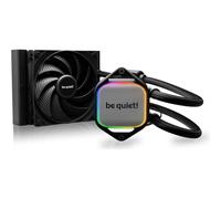 be quiet! Pure Loop 2 - Système de refroidissement liquide de processeur - Taille de radiateur : 120 mm - (pour : LGA1700, LGA1200, LGA1150, LGA1151, LGA1155, AM5, AM4) - cuivre - 120 mm - noir