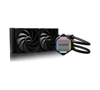 be quiet! Watercooling Pure Loop 2 240 mm – 2 ventilateurs Pure Wings 3 120 mm PWM