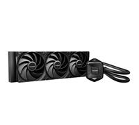 Be Quiet! Pure Loop 3 360mm Watercooling AIO CPU 3x120mm Pure Wings 3 PWM High-Speed Pompe PWM Silencieuse AMD Intel