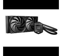 be quiet! PURE LOOP 3 BW028EU : Refroidisseur liquide AIO, 2 ventilateurs 140mm, Compatible sockets Intel LGA 115x/1200/1700/1851 et AMD AM4/AM5