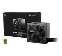 BeQuiet PURE POWER 12 1000W Alimentation PC 1000 W ATX 80PLUS® Gold
