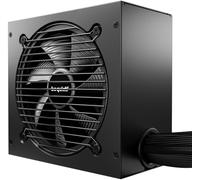 be quiet! Pure Power 12 550W Alimentation, Certification 80 Plus® Gold, Alimentation ATX 3.1, Ventilateur 120 mm Ultra Silencieux signé be quiet!, Technologie LLC, Un Rail Massif 12 V