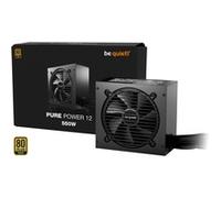 BE QUIET! - Pure Power 12 - Alimentation PC - BP001EU - 550 W