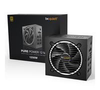 Alimentation ATX - be quiet! - Pure Power 12 M - 1200W - 80 PLUS Gold - Ventilateur 120 mm silencieux