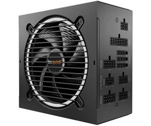 be quiet! Pure Power 12 M 1200W Alimentation PC modulaire ATX 3.1, 80+ Gold | Compatible PCIe 5.1, Entièrement modulaire, 80+ Gold, Double rail 12 V, Ventilateur 120 mm silencieux, Garantie 10 ans