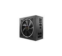 be quiet! Pure Power 12 M 550W - Alimentation électrique (interne) - ATX12V 3.0/ EPS12V 2.92 - 80 PLUS Gold - CA 100-240 V - 550 Watt - PFC active - noir G
