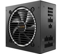 be quiet! Pure Power 12 M 550W - Alimentation électrique (interne) - ATX12V 3.0/ EPS12V 2.92 - 80 PLUS Gold - CA 100-240 V - 550 Watt - PFC active - noir G