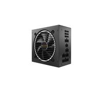 be quiet! Pure Power 12 M 650W - Alimentation ATX 3.1 modulaire, certification 80 PLUS Gold, ventilateur 120mm, 100-240V, PFC actif, PCIe 5.1