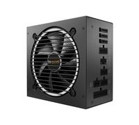be quiet! Pure Power 12 M 650W - Alimentation électrique (interne) - ATX12V 3.0/ EPS12V 2.92 - 80 PLUS Gold - CA 100-240 V - 650 Watt - PFC active - Europe - noir