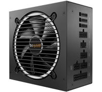 be quiet! Pure Power 12 M 750 W Bloc d’Alimentation, Certification 80 Plus® Gold, Alimentation ATX 3.0 entièrement Compatible avec Les Cartes Graphiques PCIe 5.0, 2 Solides Rails 12 V
