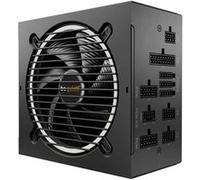 be quiet! Pure Power 12 M 850W - Alimentation électrique (interne) - ATX12V 3.0/ EPS12V 2.92 - 80 PLUS Gold - CA 100-240 V - 850 Watt - PFC active - Europe - noir