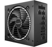 be quiet! Pure Power 13 M 1000W Bloc d’Alimentation, Certification 80 Plus® Gold, Alimentation ATX 3.1, pour Les Cartes Graphiques PCIe 5.1, Ventilateur Semi-Passif 120 mm signé be quiet!