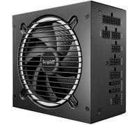 be quiet! Pure Power 13 M 1200W Bloc d’Alimentation, Certification 80 Plus® Gold, Alimentation ATX 3.1, pour Les Cartes Graphiques PCIe 5.1, Ventilateur Semi-Passif 120 mm signé be quiet!