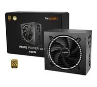 be quiet! Pure Power 13 M 650W alimentation