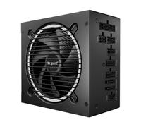 be quiet! Pure Power 13 M 750 W | Alimentation ATX 3.1, semi-passive, 80 Plus Gold