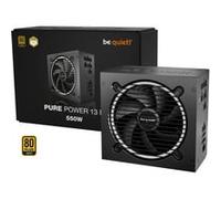 be quiet! Pure Power 13 M alimentation modulaire 550 watt