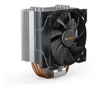 Ventilateur processeur Be Quiet Pure Rock 2 (Argent)
