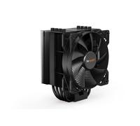 be quiet! Pure Rock 2 - Refroidisseur de processeur - (pour : LGA1150, LGA1151, LGA1155, LGA1200, LGA1700, LGA2011-3 (Square ILM), LGA2066, AM4, AM5) - aluminium avec embase en cuivre - 120 mm -...