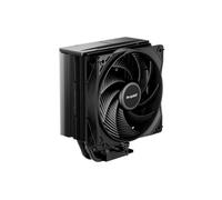 be quiet! PURE ROCK 3 Black | Ventirad mono tour, socket Intel et AMD