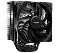be quiet! Ventirad Pure Rock 3 Black – 4 caloducs HDT, ventilateur Pure Wings 3 120 mm PWM